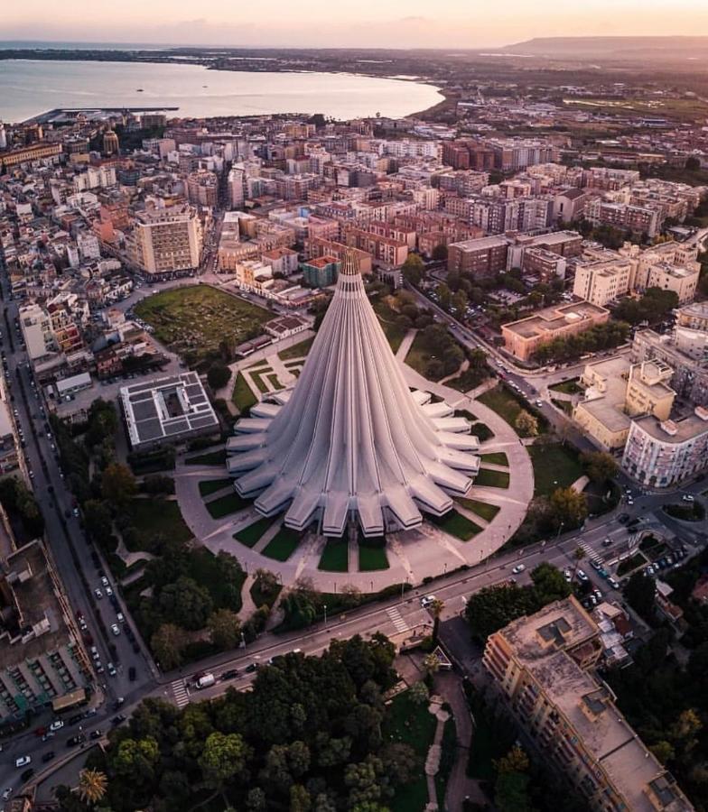 Brimiky House Διαμέρισμα Συρακούσες Εξωτερικό φωτογραφία