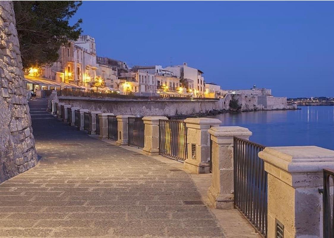 Brimiky House Διαμέρισμα Συρακούσες Εξωτερικό φωτογραφία