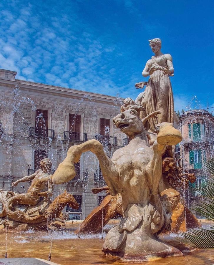 Brimiky House Διαμέρισμα Συρακούσες Εξωτερικό φωτογραφία