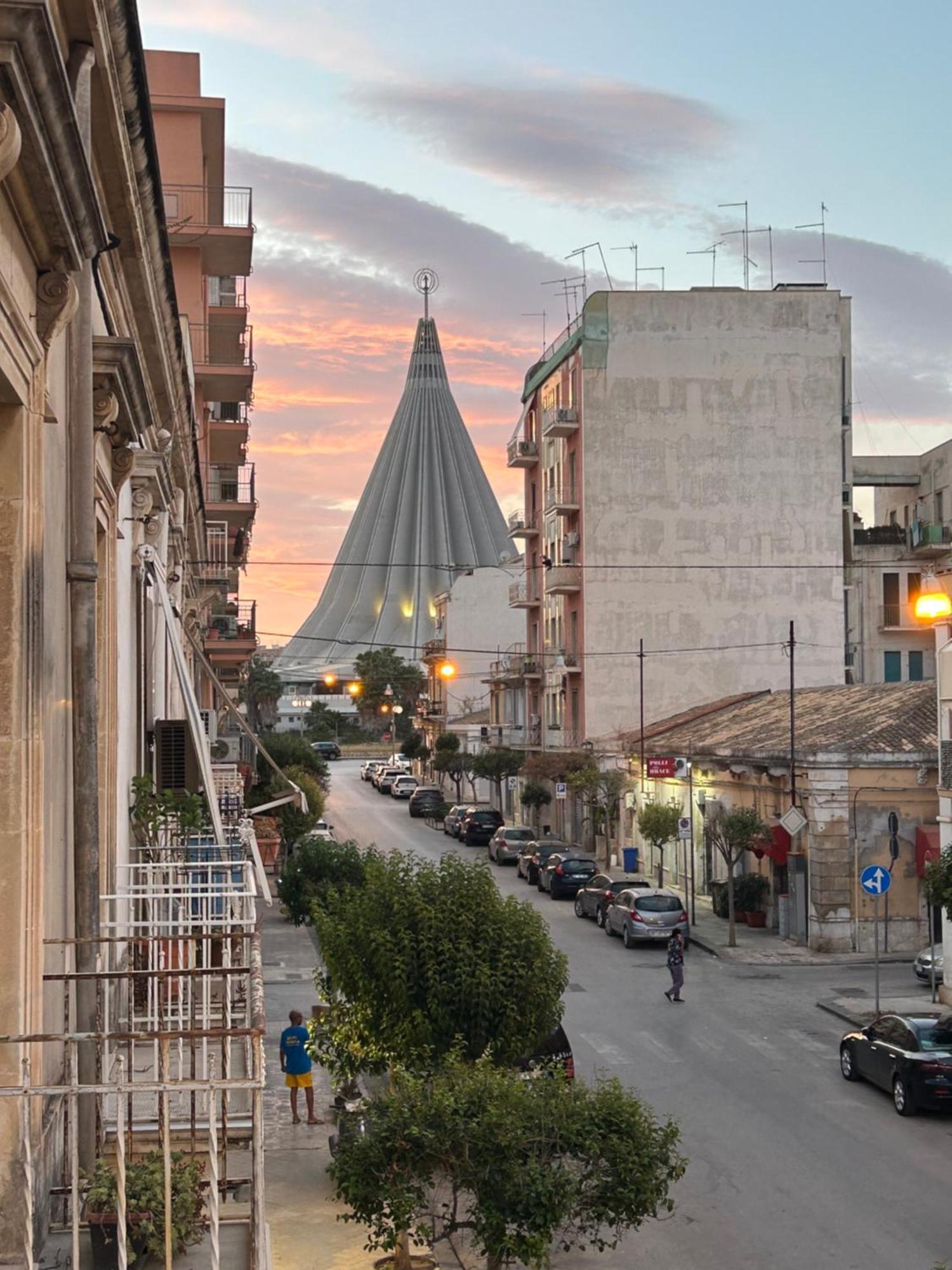 Brimiky House Διαμέρισμα Συρακούσες Εξωτερικό φωτογραφία